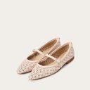 Neta Ballerina, light pink gloss OUTLET